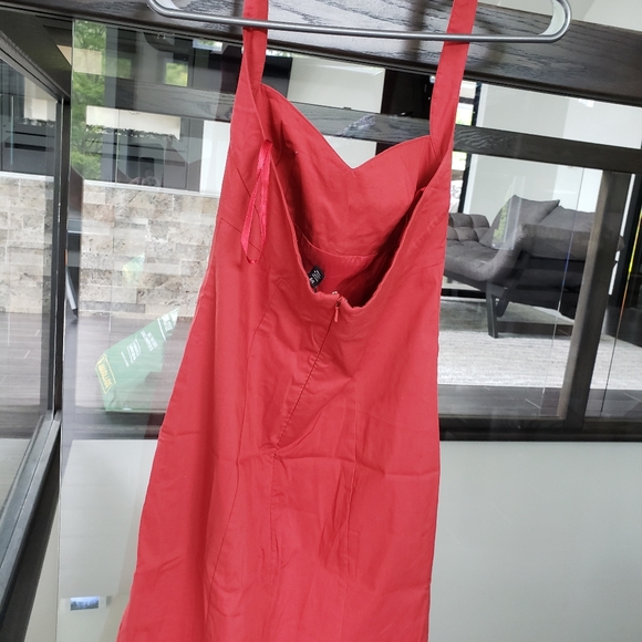 Jacob halter dress - Picture 2 of 7